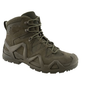 Ботинки тактические Lowa Zephyr GTX MID MK2 Boots - Ranger Green